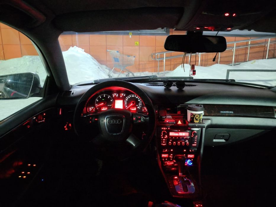 Продам Ауди а6 с5