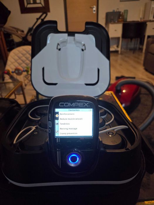 Compex 8.0sp-utilizat Bucuresti Sectorul 1 • OLX.ro