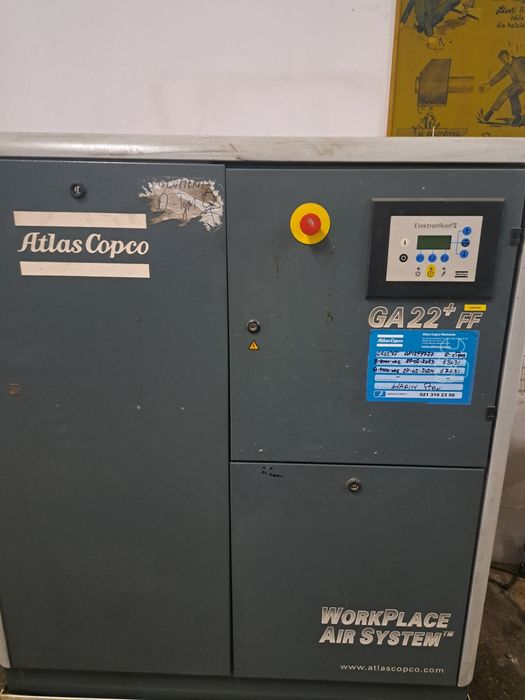 Compresor Atlass Copco