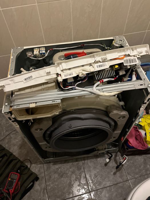 Срочный ремонт стиральных и посудомоечных машин