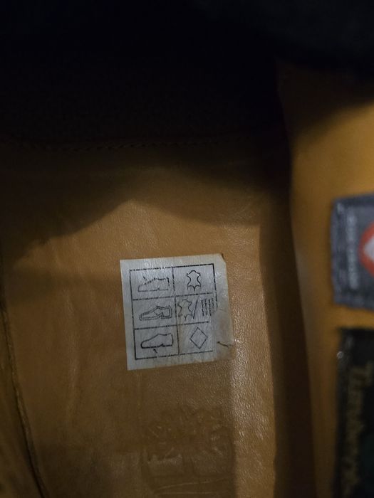 Timberland premium 6 inch boot