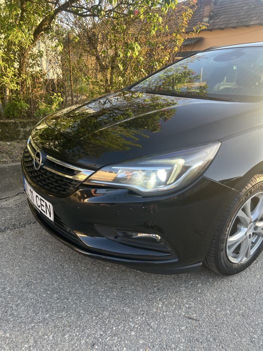 OPEL Astra K**2018**1.6CDTi**Euro 6**Distributie schimbata**Proprietar