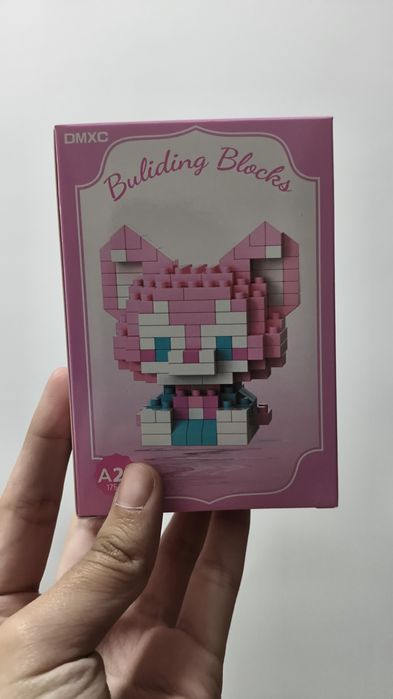 Bricks милые животные