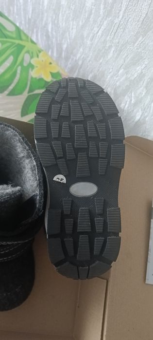 Сапожки войлочные