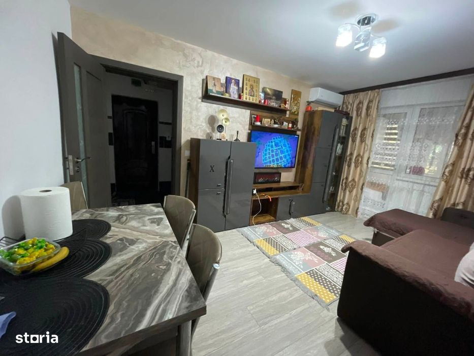Apartament 3 camere Zona Sud - etaj 1/4- 59 mp- 70.000 euro negociabil