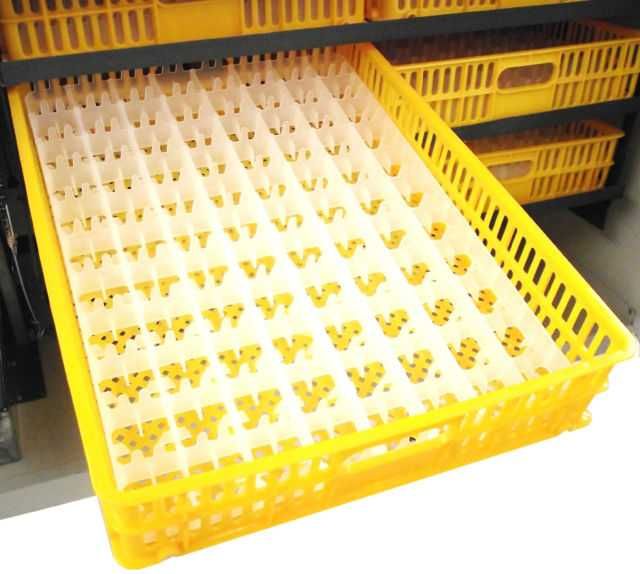 Incubator automat UNITEH 528 Garantie 24 luni NOU