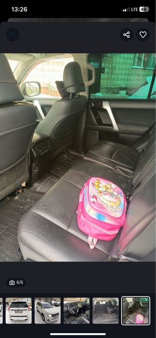 Продам прадо 150 2 рестайлинг