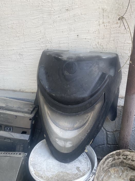В продаже запчасти