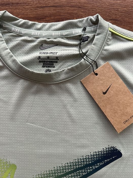 Мъжки,къс комплект Nike дишаща тениска и шушлекови панталонки