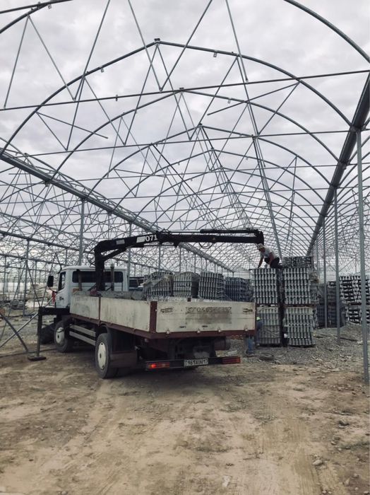 Услуга Манипулятора Шымкент