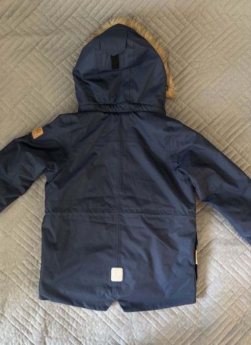 Парка Reima 116 размер