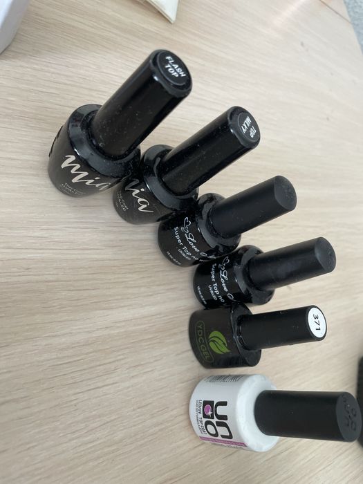 Продам всё для маникюра