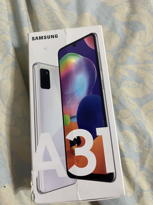 Самсунг А31 SAMSUNG A31