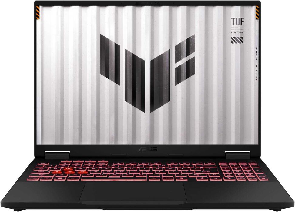 [Новый] ASUS TUF F16 I7-14650HX/RTX5060 8GB (Форма оплаты ЛЮБАЯ)