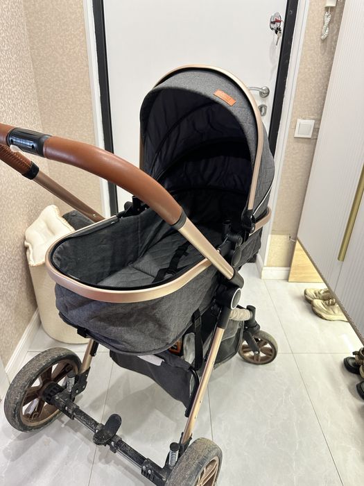 Продам коляску в хорошем состоянии