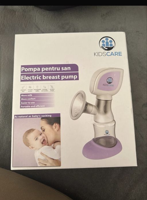 Pompa de san KidsCare