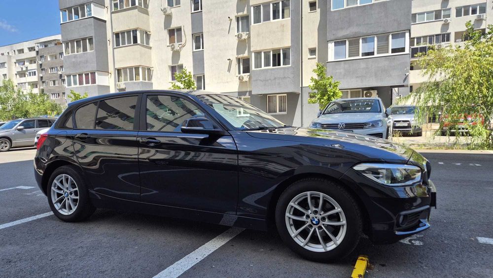Bmw Seria 1.  1.5 dizel 2016