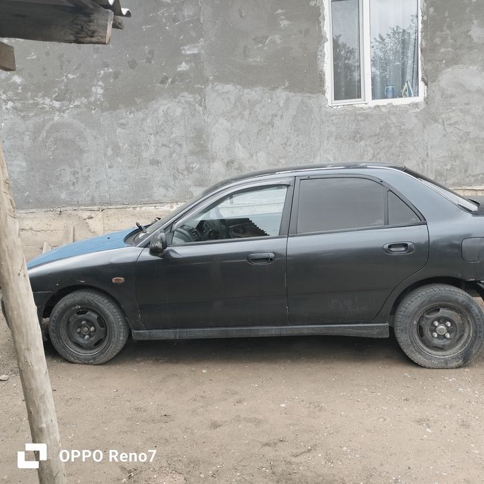 Mitsubishi Carisma 1997 / Каризма