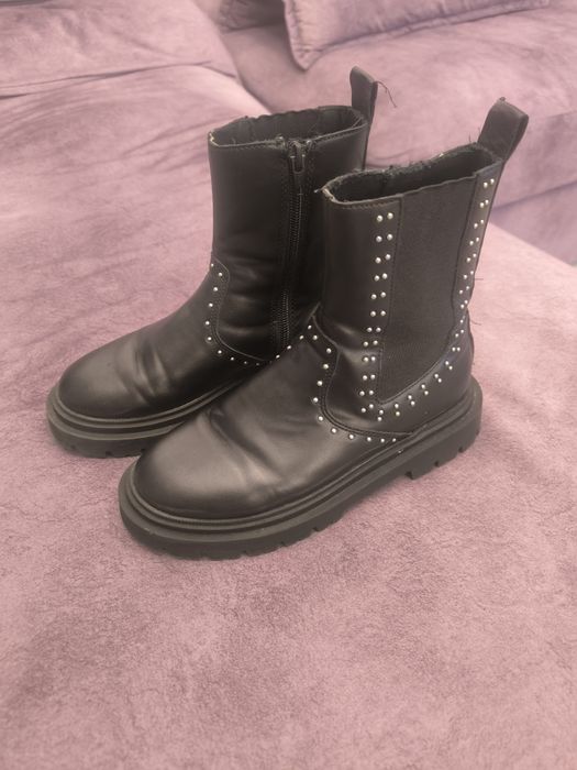 Детская обувь демисизонная