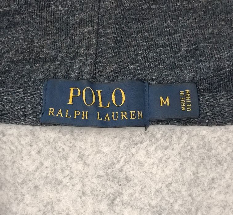 POLO Ralph Lauren Sweatshirt оригинално горнище M памучен суичър памук горно горница