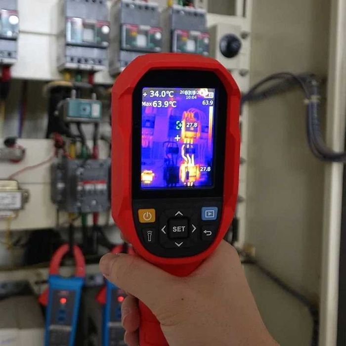 Тепловизор  UNI-T UTi120S/260B/260Е/320Е + sd карта