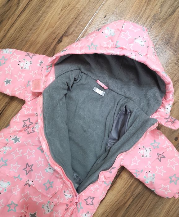 Космонавт за момиче 6-9 м.