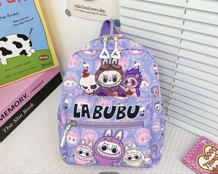 Лабубу боксы для девочек