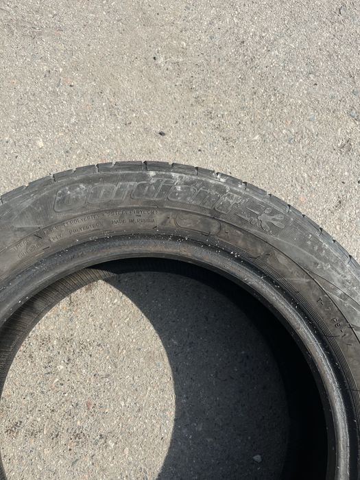 Летние резины продам в комплекте.