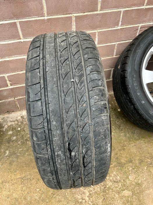 Продам шины и диски мерседес