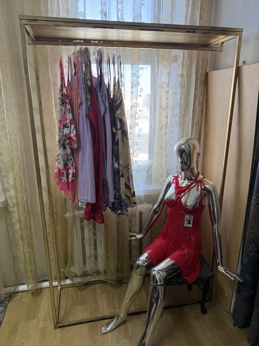 Продам манекен , сидячий. Б/у . В хорошем состоянии.