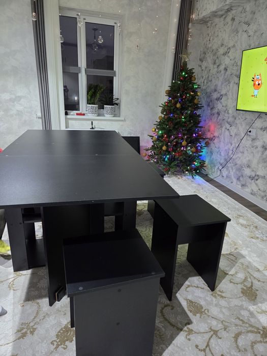 Стол трансформатор новый