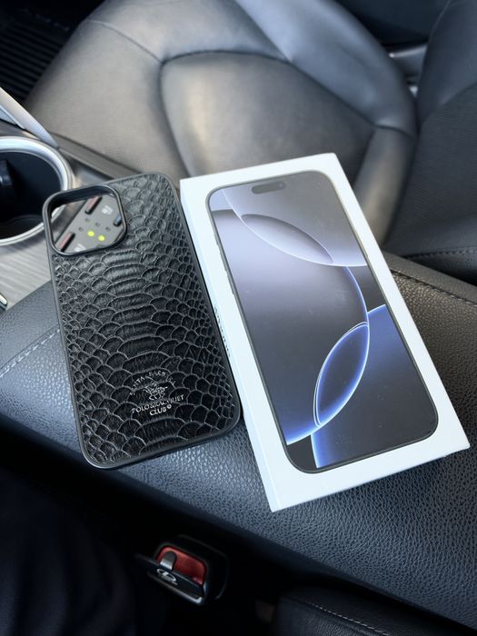 iPhone 16 Pro Max 256GB
