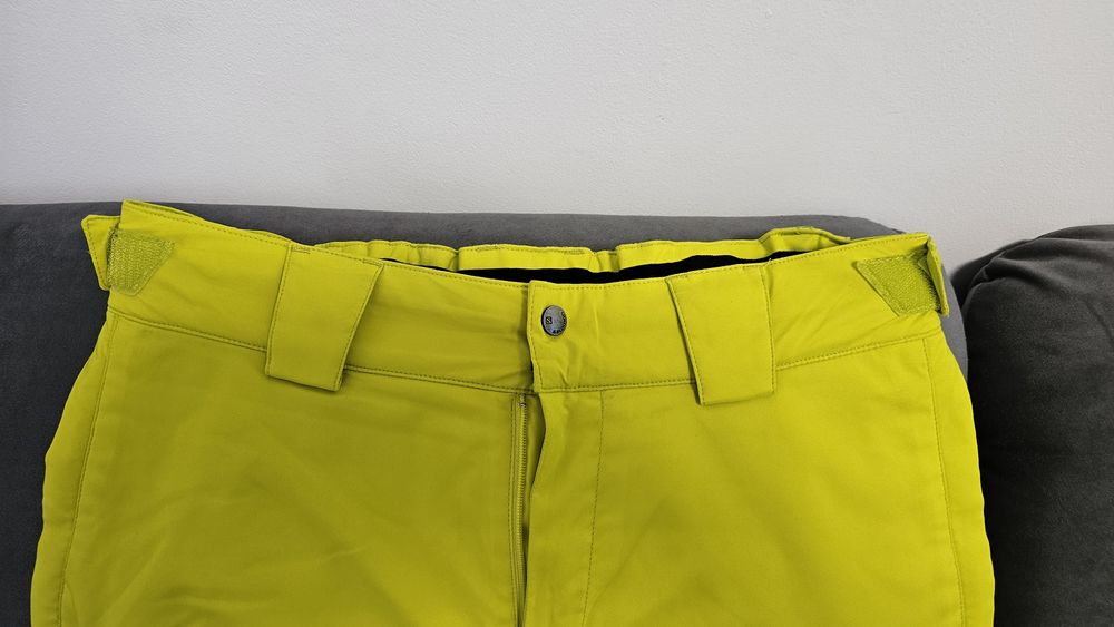 Salomon pantaloni schi