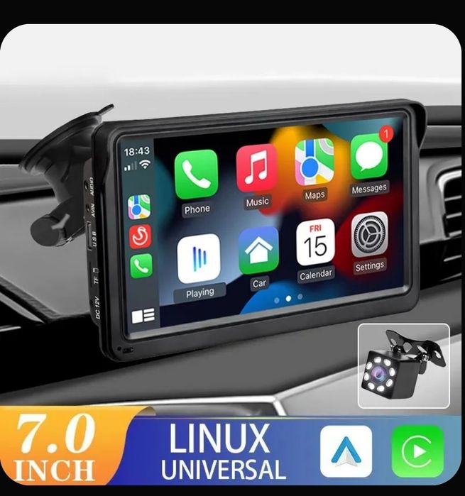 Автомагнитола Андроид