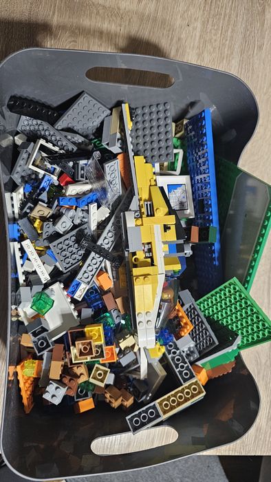 Лего поезд плюс детали