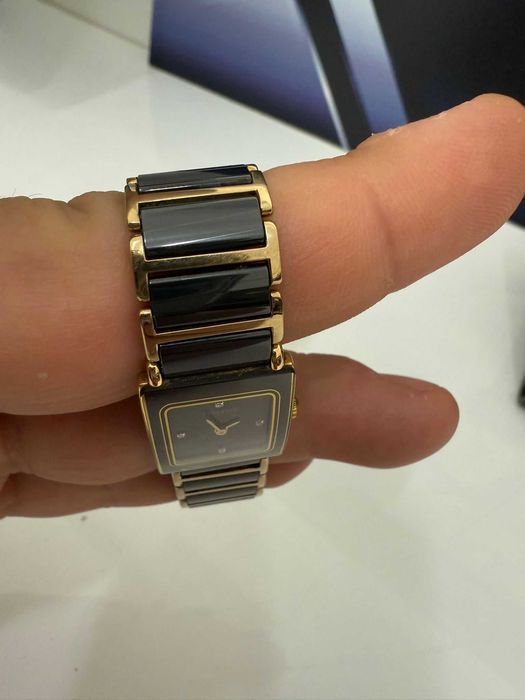 Rado Jubile  Integral  Diamonds Ladies AGP Amanet Cod 2662