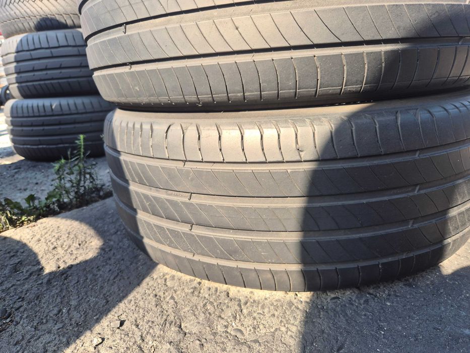 2 Anvelope de VARA - 235/55/18 - Michelin - Stare F BUNA - DOT 2024