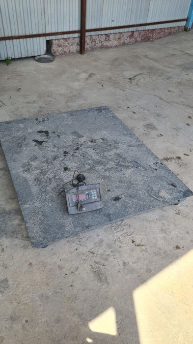 Весы состяние Хорошо