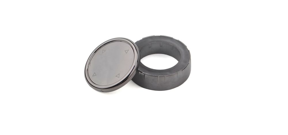 Buton Joystick Multimedia Ceramic BMW F01 F07 F10 F11 F20 F21 F25 F30
