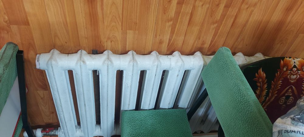 Радиаторы отопление