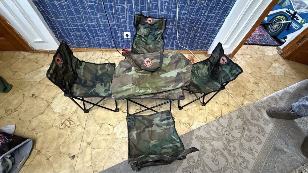 Спининг кармак  столы