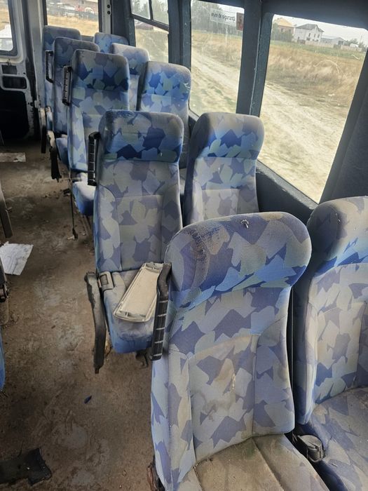Scaune iveco persoane