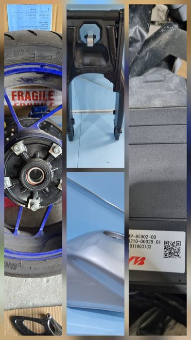 Yamaha Tracer GT 900 MT 09    2021 2023