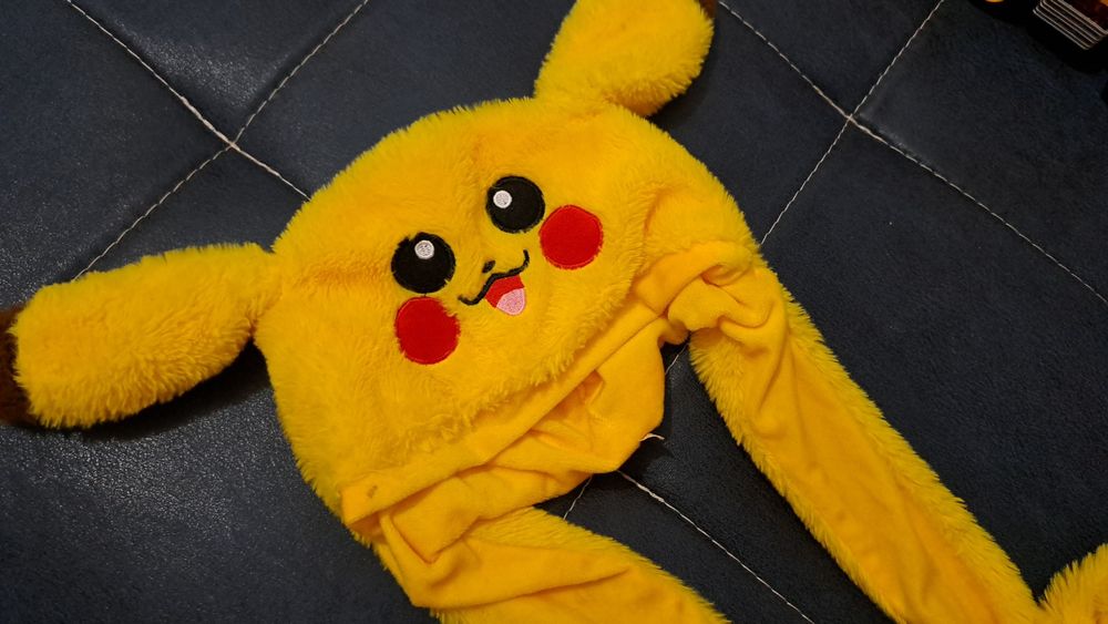 Для детей шапка Pinocchio покимон