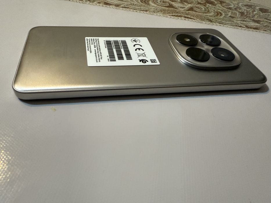 Vand Xiaomi Redmi 15 pro