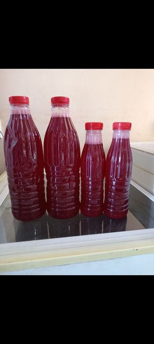 Kampot sotiladi 1 letr va 0,5 letr lik