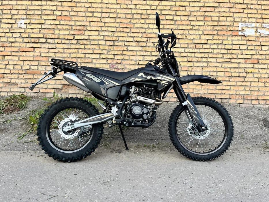 Мотоцикл оптом MMZ 06 PRO