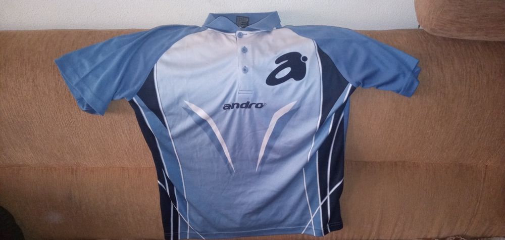 Tricou Tibhar/Andro si Butterfly S.M.L/XL-3XL