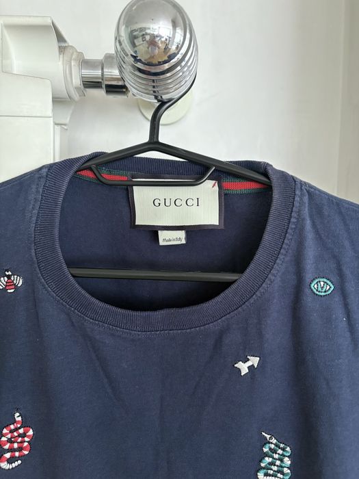 Gucci дамска тениска