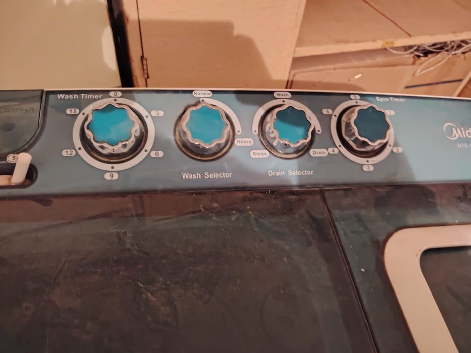 Стиральные машина